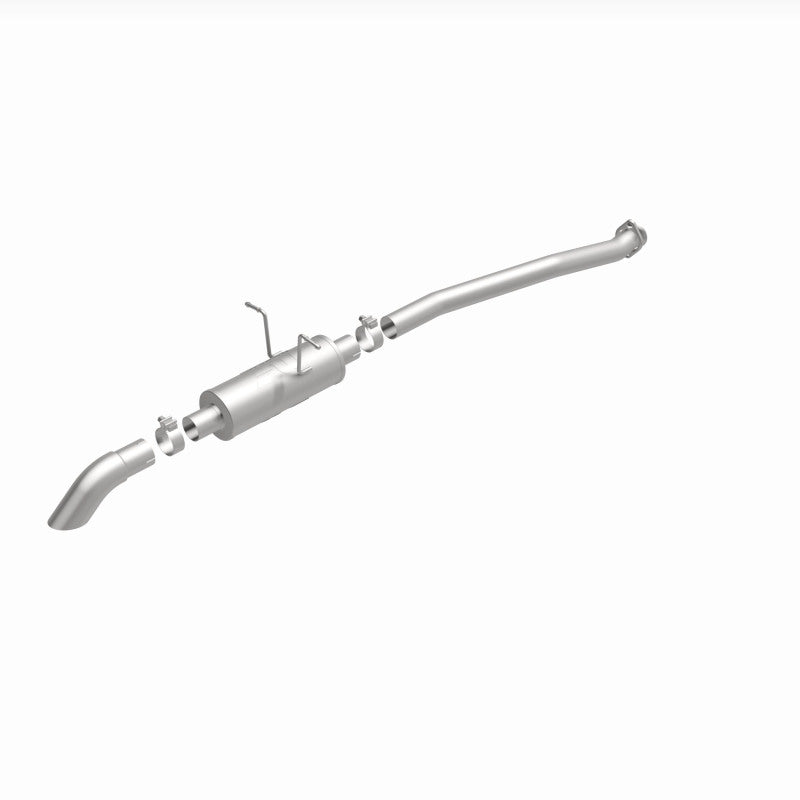 MagnaFlow Off Road Pro Series Cat-Back Performance Exhaust System 17114 360 Degree Image Set