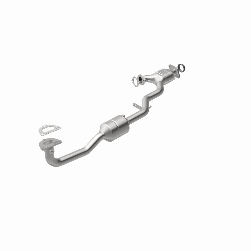 MagnaFlow Subaru OEM Grade Federal / EPA Compliant Direct-Fit Catalytic Converter 51864 360 Degree Image Set