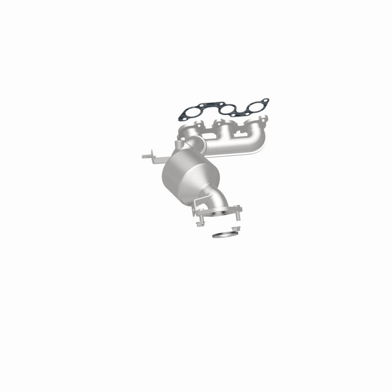 MagnaFlow Toyota Sienna OEM Grade Federal / EPA Compliant Manifold Catalytic Converter 49834 360 Degree Image Set
