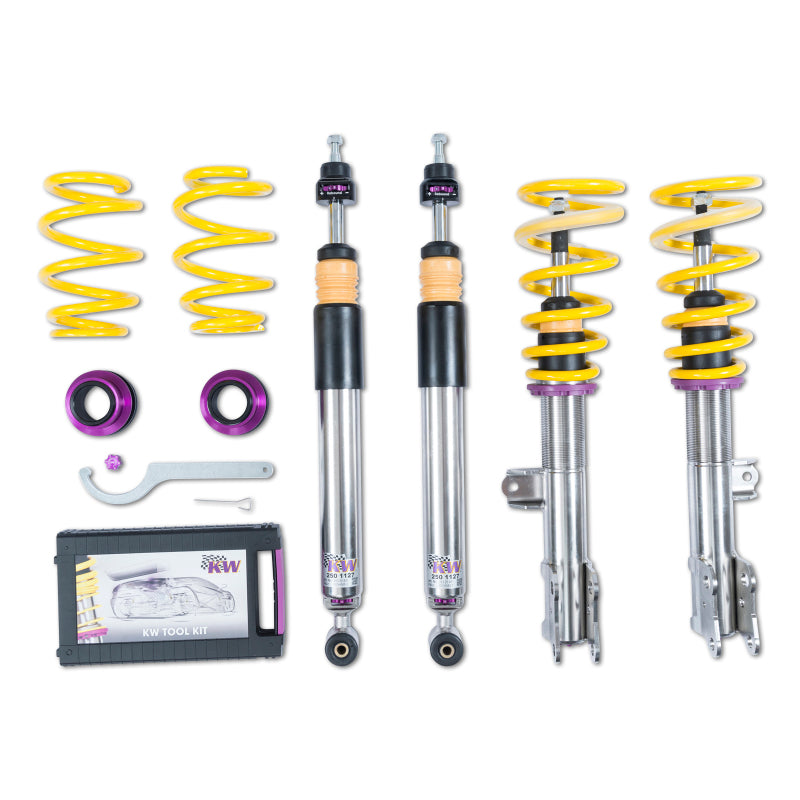 KW Coilover Kit V3 Mercedes Benz CLA 250 Matic 35225072 35225072 Photo - Primary