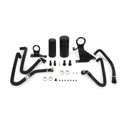 Mishimoto Ford F-150 3.5l Ecoboost Baffled Oil Catch Can 2011-2014 MMBCC-F35T-11SBE Photo - Primary