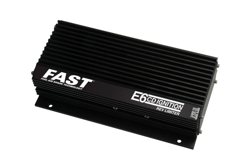 FAST Ignition Controller E6 CD Ignition System - Single Stage Rev Limiter 6000-6400 6000-6400 Photo - Primary