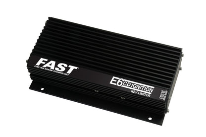 FAST Ignition Controller E6 CD Ignition System - Single Stage Rev Limiter 6000-6400 6000-6400 Photo - Primary