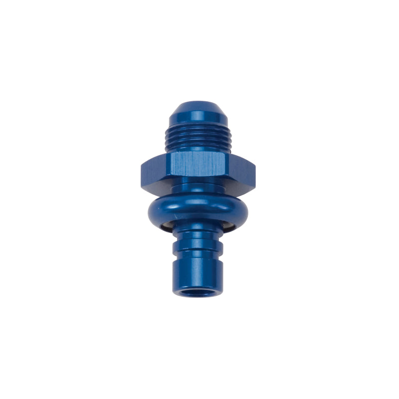 Russell Ford Pressure Side EFI x 8 AN (Blue Finish) 640880 Photo - Primary