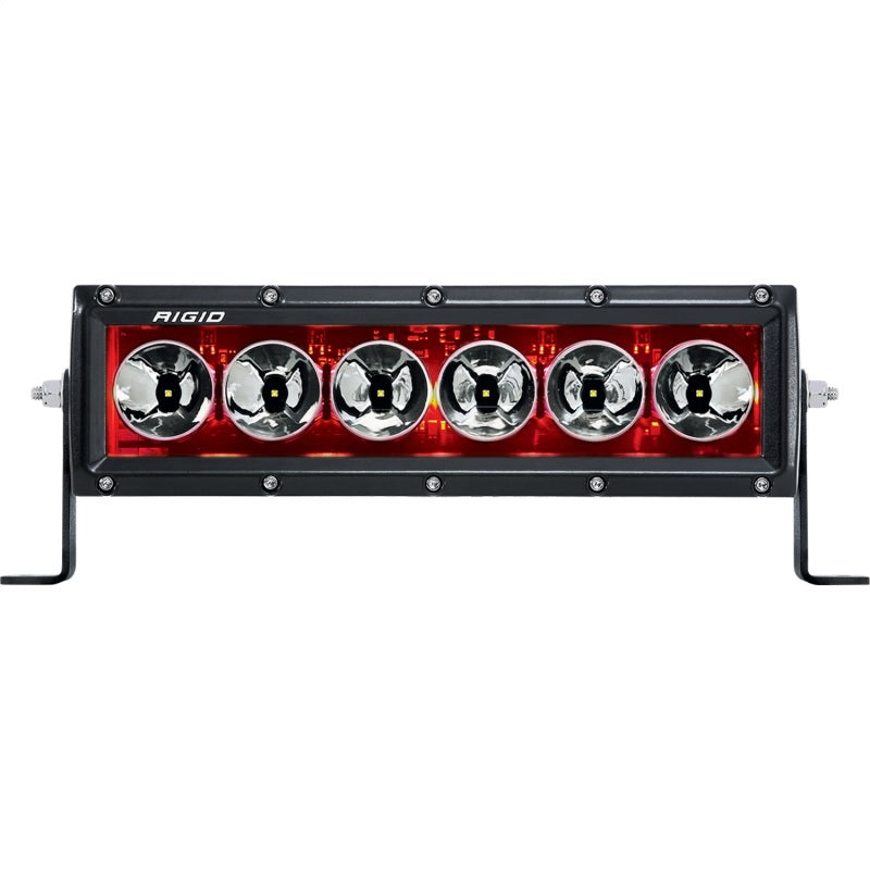 Rigid Industries Radiance+ 10in. RGBW Light Bar 210053 210053 Photo - Unmounted