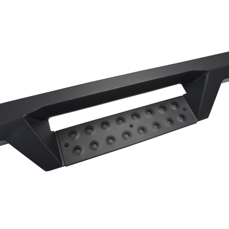 Westin/HDX 2022 Toyota Tundra Double Cab Drop Nerf Step Bars - Textured Black 56-14225 56-14225 Photo - Unmounted