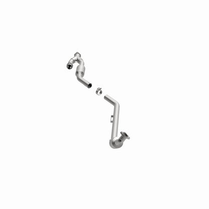 MagnaFlow Mercedes-Benz HM Grade Federal / EPA Compliant Direct-Fit Catalytic Converter 24535 360 Degree Image Set