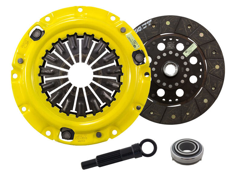 ACT HD Clutch Kit Solid Hub Street Dodge Stealth Base V6 91-96 MB1-HDSD Photo - Primary