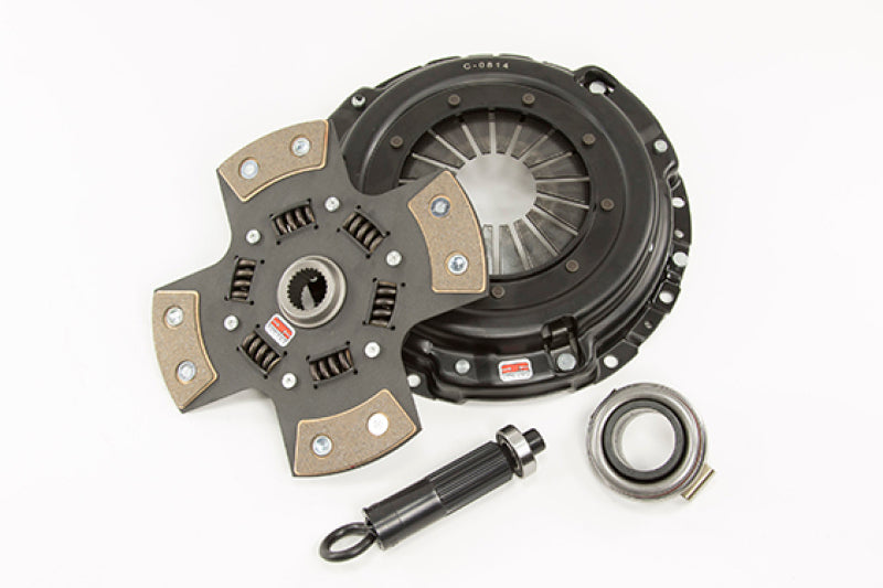 Comp Clutch 1994-2001 Acura Integra Stage 5 - 4 Pad Ceramic Clutch Kit 8026-1420 8026-1420 Photo - Primary