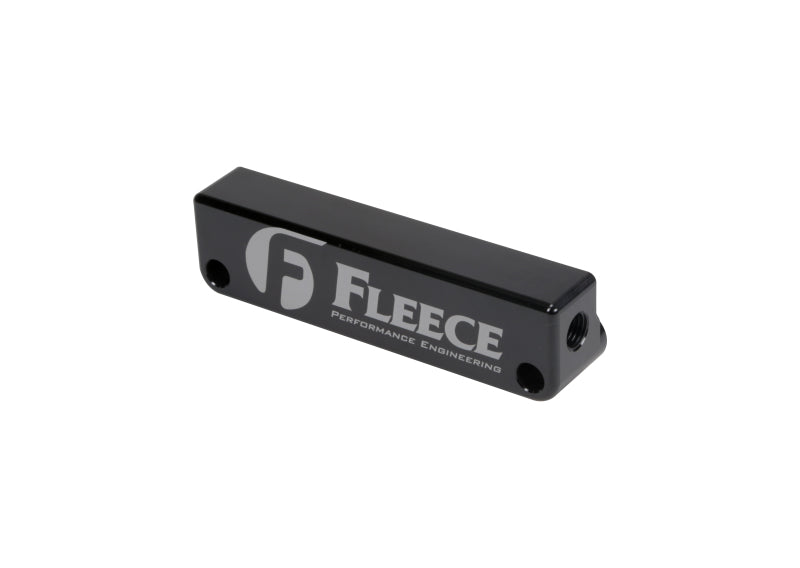 Fleece Performance Fuel Filter Relocation Kit FPE-FFD-RO-4G User 1