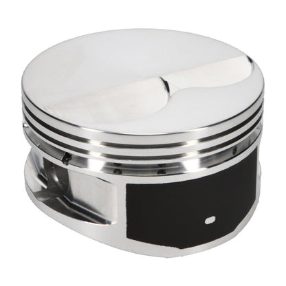 JE Pistons 400-18 SBC FLAT TOP Set of 8 Pistons 181955 181955 User 2