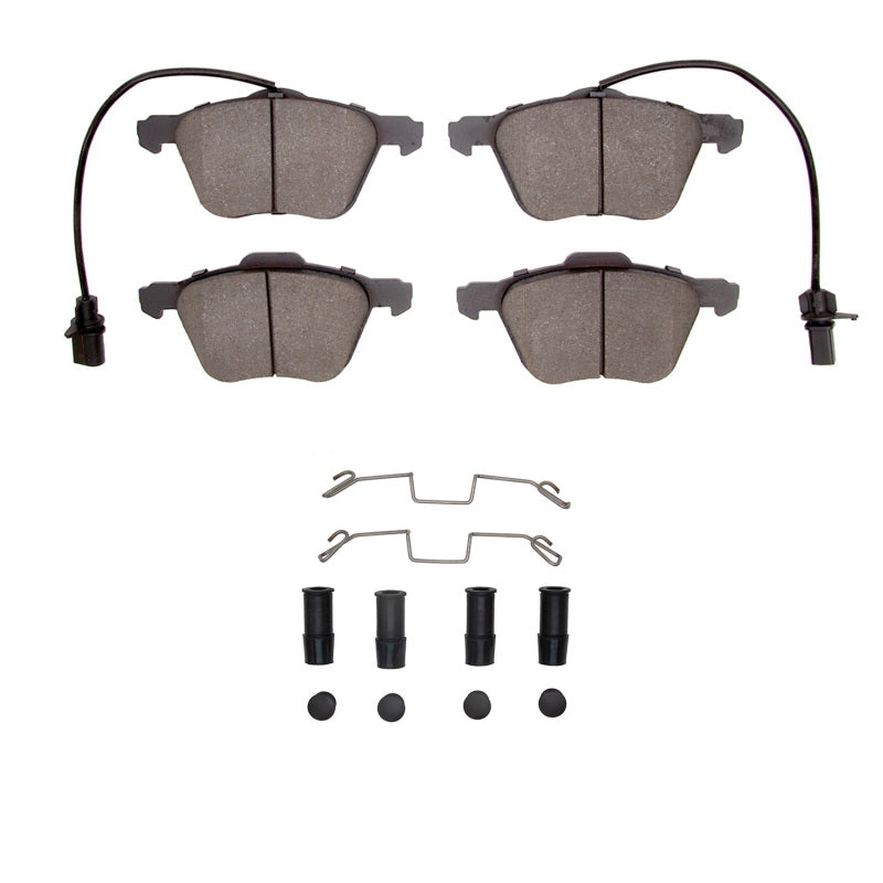DFC DFC 4000 HybriDynamic Brake Pads Brakes, Rotors & Pads Brake Pads - OE main image
