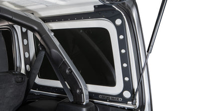 Rhino-Rack 18-20 Jeep Wrangler JL 4 Door 3 Base Backbone Mounting System RJLB1 RJLB1 Photo - Primary