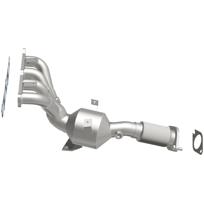 MagnaFlow Ford Fiesta OEM Grade Federal / EPA Compliant Manifold Catalytic Converter 49552 Photo - out of package
