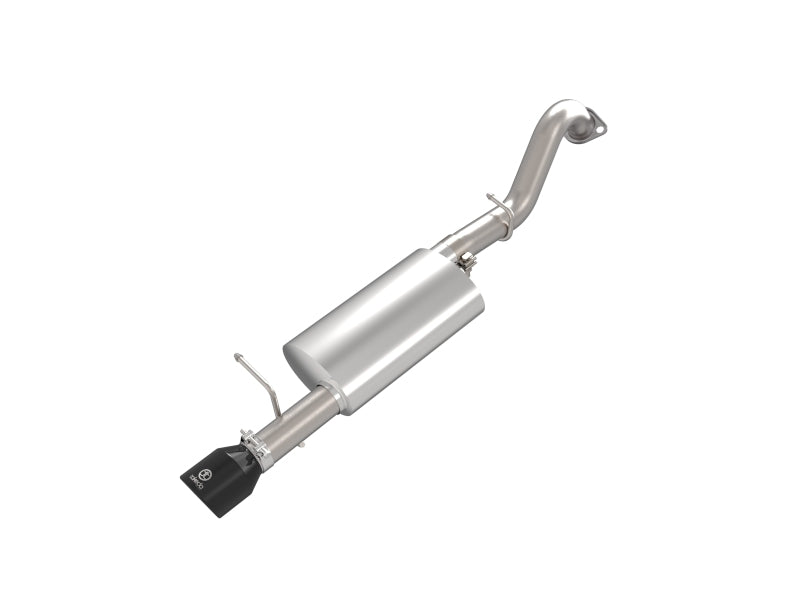 aFe AFE Exhaust Axle Back Exhaust, Mufflers & Tips Axle Back main image