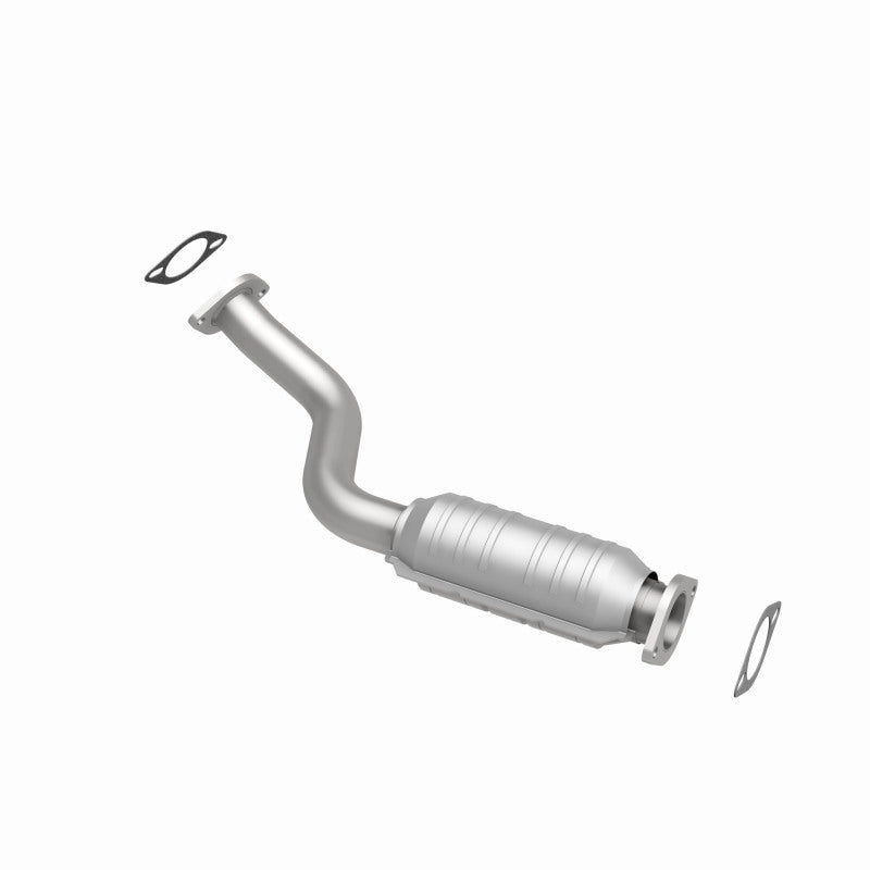MagnaFlow Nissan OEM Grade Federal / EPA Compliant Direct-Fit Catalytic Converter 51317 360 Degree Image Set