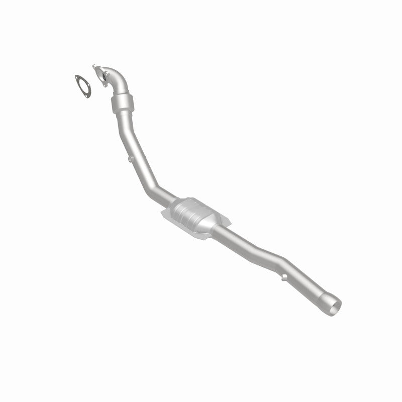 MagnaFlow Volvo HM Grade Federal / EPA Compliant Direct-Fit Catalytic Converter 23761 360 Degree Image Set