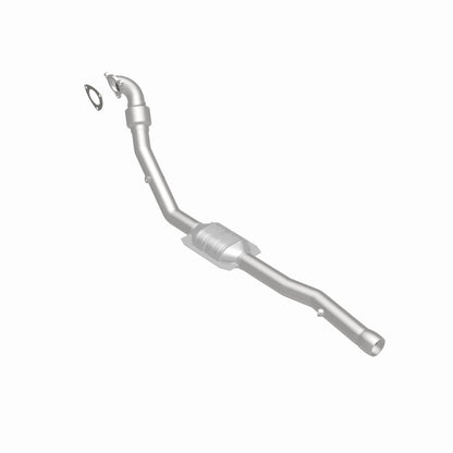 MagnaFlow Volvo HM Grade Federal / EPA Compliant Direct-Fit Catalytic Converter 23761 360 Degree Image Set