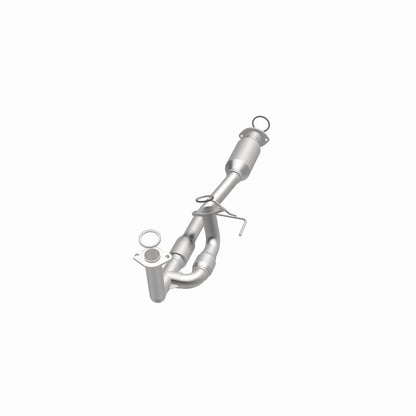 MagnaFlow California Grade CARB Compliant Direct-Fit Catalytic Converter 4481892 360 Degree Image Set