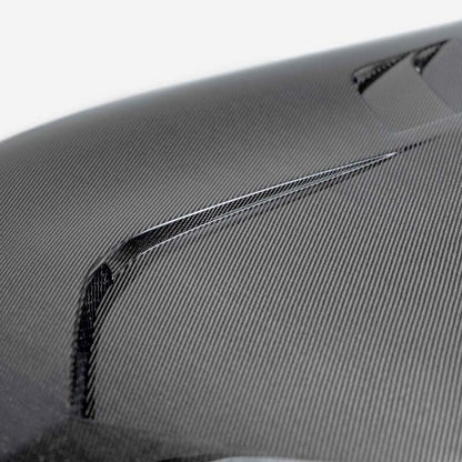 Seibon 2023 Nissan Z Carbon Fiber Hood HD22NSZ-VS User 1