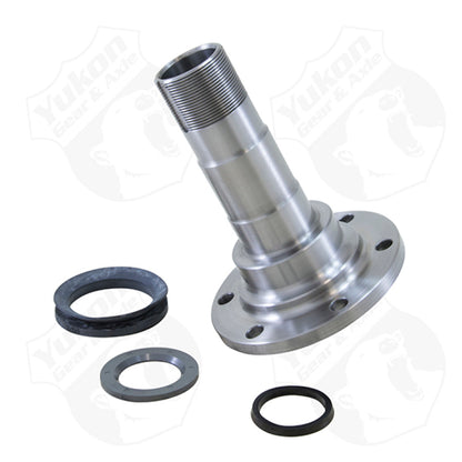 Yukon Gear & Axle Yukon Gear Replacement Front Spindle For Dana 44 / GM YP SP706528 YP SP706528 Photo - Primary