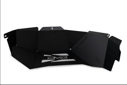 DV8 Offroad 21-22 Ford Bronco Rear Inner Fender Liners INFEND-05RB INFEND-05RB Photo - Unmounted
