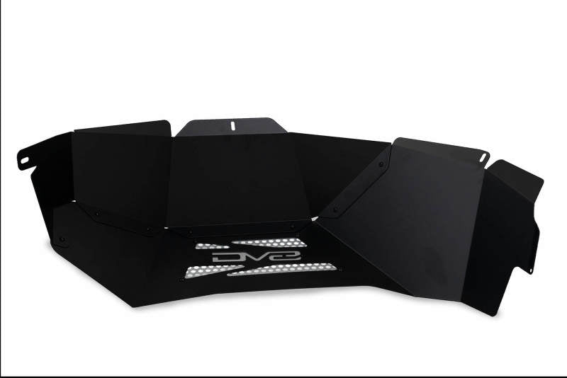 DV8 Offroad 21-22 Ford Bronco Rear Inner Fender Liners INFEND-05RB INFEND-05RB Photo - Unmounted