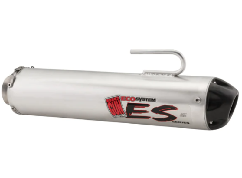 Big Gun S/O Eco Util Rngr Xp/Hd700/800 07-1302 07-1302 User 1