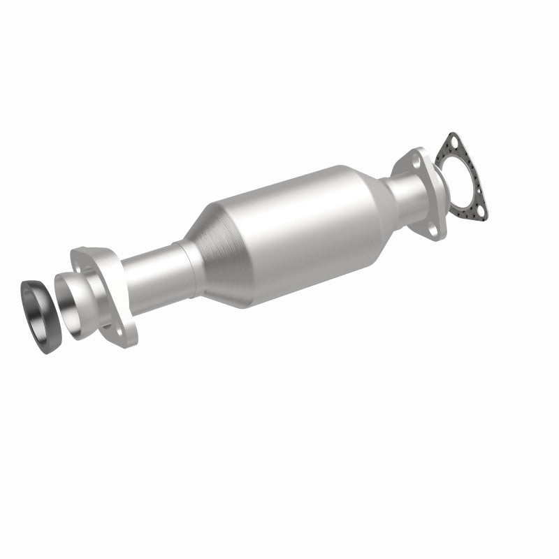 MagnaFlow California Grade CARB Compliant Direct-Fit Catalytic Converter 3322635 360 Degree Image Set