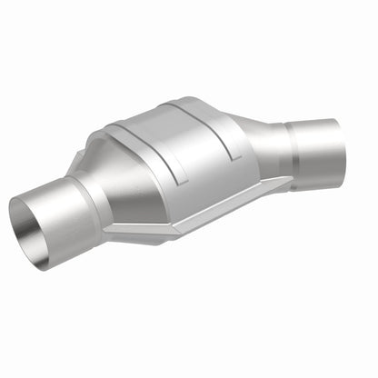 MagnaFlow HM Grade Federal / EPA Compliant Universal Catalytic Converter 99176HM 360 Degree Image Set
