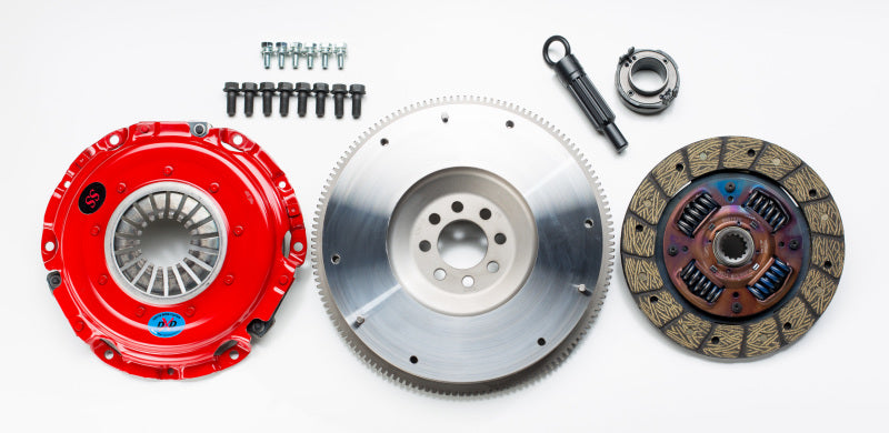 South Bend Clutch Clutch 02-08 Mini Cooper S 6SP 1.6L Stg 3 Daily BMK1001FW-SS-O Photo - Primary