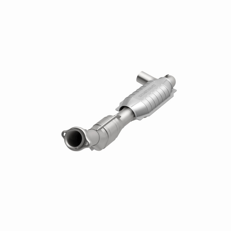MagnaFlow Ford HM Grade Federal / EPA Compliant Direct-Fit Catalytic Converter 23344 360 Degree Image Set