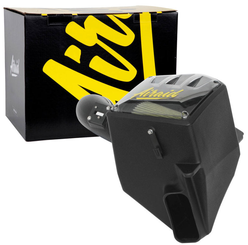 Airaid 20-21 Chevrolet Silverado 1500  L6-3.0L DSL Performance Air Intake System 205-306 205-306 Photo - out of package