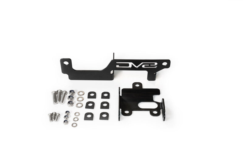 DV8 Offroad 2021+ Ford Bronco Adaptive Cruise Control Relocation Bracket ABBR-01 ABBR-01 Photo - Unmounted