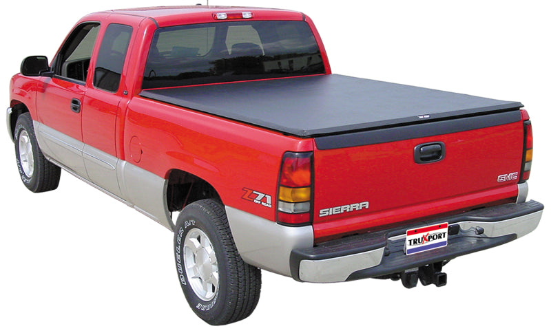 Truxedo TruXport 07-13 GM Sierra/Silverado 1500/2500/3500 6'6" Bed 271101 Photo - Primary