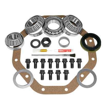 Yukon Gear & Axle USA Standard Master Overhaul Kit For 01-09 Chrysler 9.25in Rear Diff ZK C9.25-R-B ZK C9.25-R-B Photo - Primary