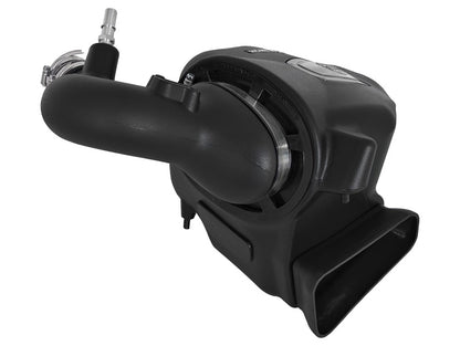 aFe Momentum GT Pro DRY S Cold Air Intake System: Chevrolet Camaro 16-17 L 51-74212 Photo - Unmounted
