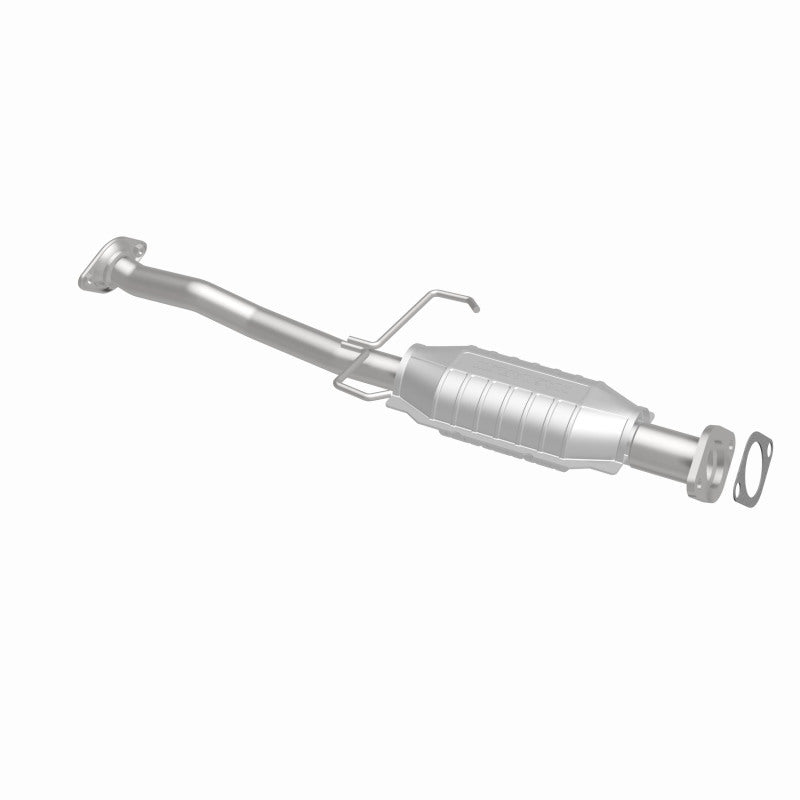 MagnaFlow Mazda Protege HM Grade Federal / EPA Compliant Direct-Fit Catalytic Converter 23287 360 Degree Image Set