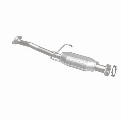 MagnaFlow Mazda Protege HM Grade Federal / EPA Compliant Direct-Fit Catalytic Converter 23287 360 Degree Image Set