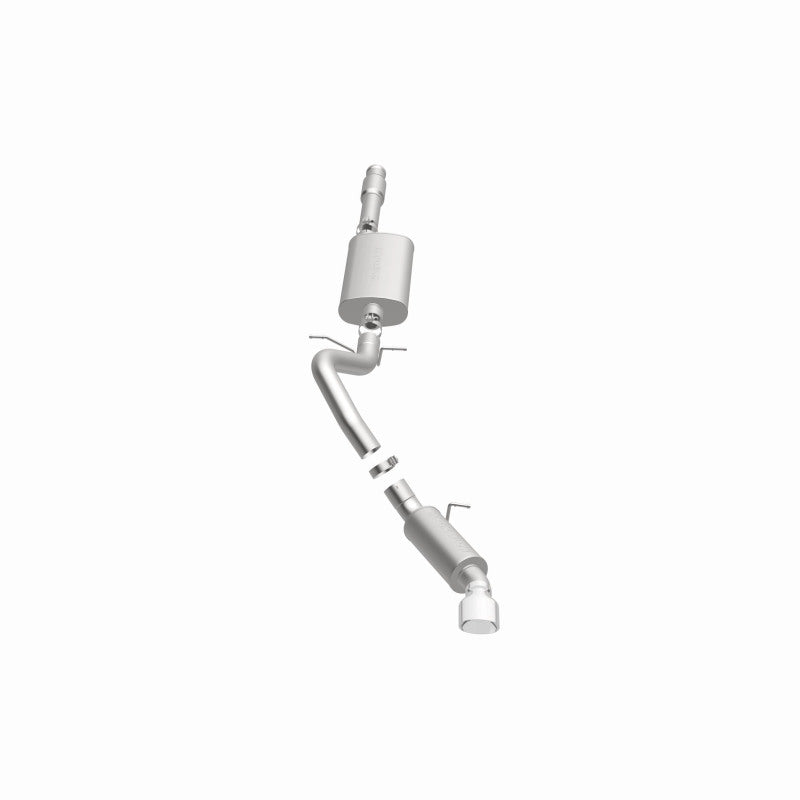 MagnaFlow Cadillac Escalade Street Series Cat-Back Performance Exhaust System 15626 360 Degree Image Set