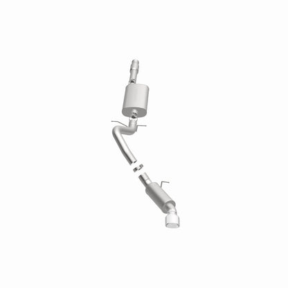 MagnaFlow Cadillac Escalade Street Series Cat-Back Performance Exhaust System 15626 360 Degree Image Set