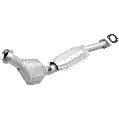 MagnaFlow HM Grade Federal / EPA Compliant Direct-Fit Catalytic Converter 23327 Photo - Primary