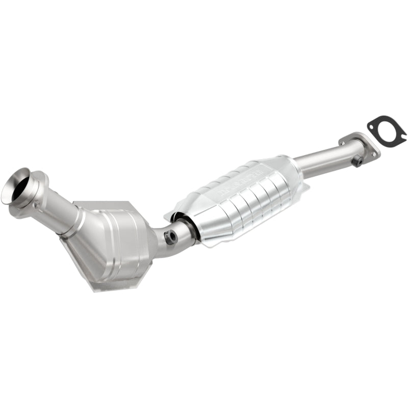 MagnaFlow California Grade CARB Compliant Direct-Fit Catalytic Converter 444022 Photo - Primary