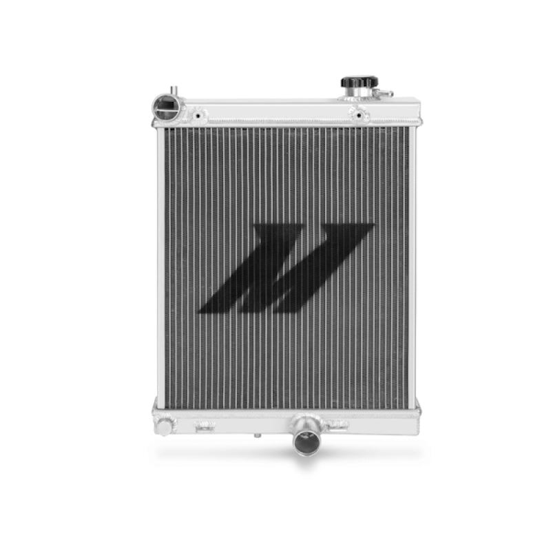 Mishimoto Half-Size Performance Al Radiator 01-07 Mitsubishi Lancer Evo. 7/8/9 MMRAD-EVO-01H Photo - out of package