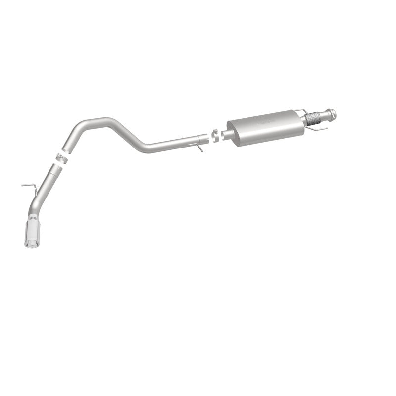 MagnaFlow Street Series Cat-Back Performance Exhaust System 19051 360 Degree Image Set