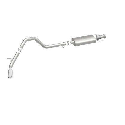 MagnaFlow Street Series Cat-Back Performance Exhaust System 19051 360 Degree Image Set