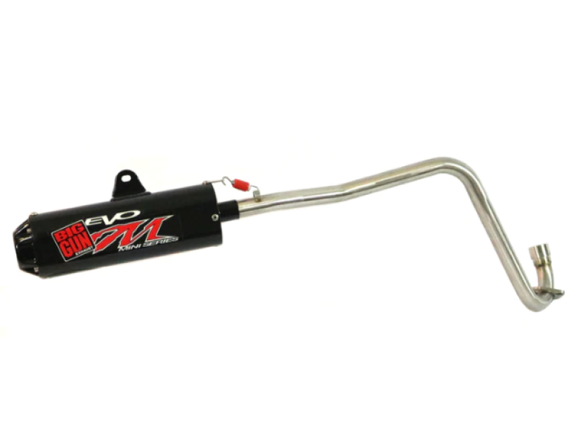 Big Gun Evo M Series Mini Blkout 10-1903-BK 10-1903-BK User 1