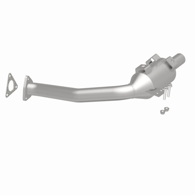 MagnaFlow Porsche Boxster OEM Grade Federal / EPA Compliant Direct-Fit Catalytic Converter 52365 360 Degree Image Set