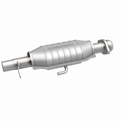 MagnaFlow Standard Grade Federal / EPA Compliant Direct-Fit Catalytic Converter 23439 360 Degree Image Set