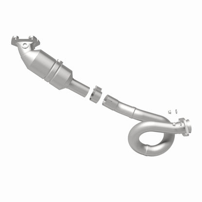 MagnaFlow Jeep California Grade CARB Compliant Direct-Fit Catalytic Converter 5551029 360 Degree Image Set